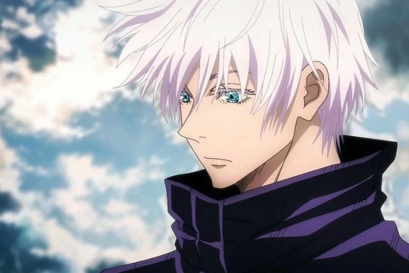 Thưởng thức khoảnh khắc độc đáo của gojo gojo trên ảnh