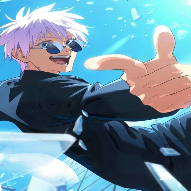 Fanpage chia sẻ fanart geto x gojo đẹp mắt