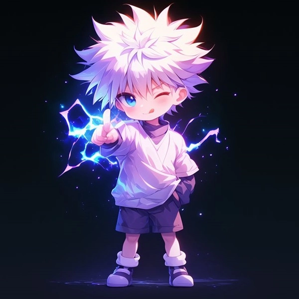 Khám phá gojo chibi anime chất lượng cao