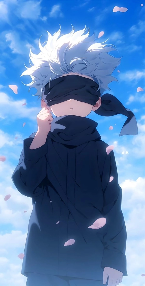 Tải miễn phí gojo chibi png nền trong suốt