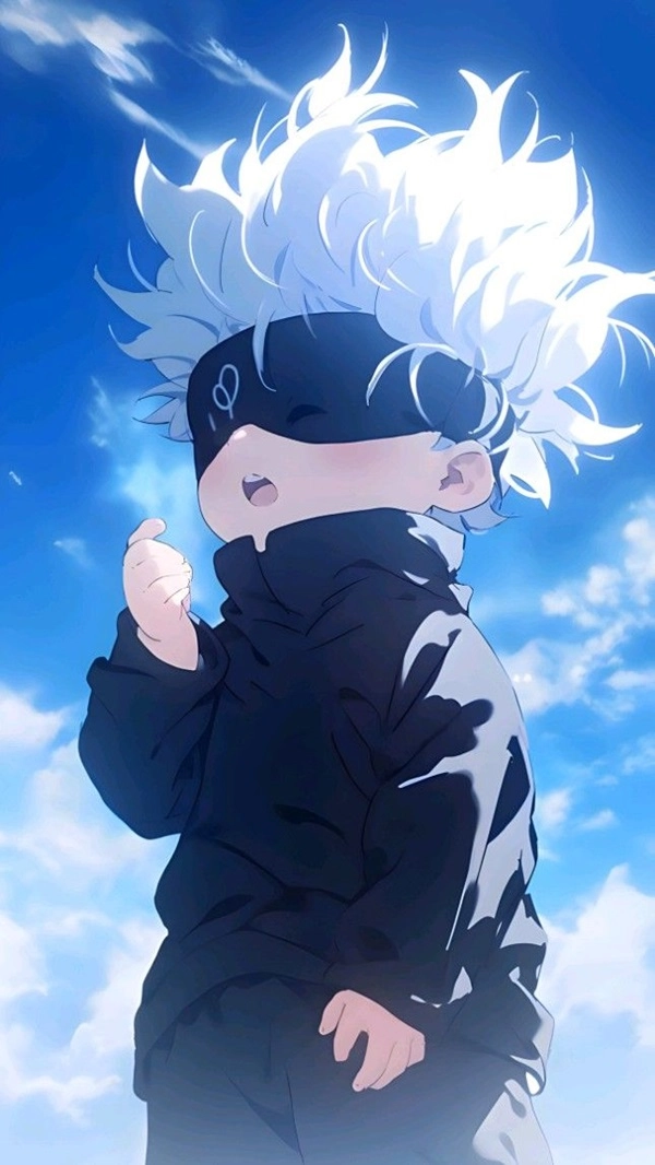 Sưu tập mô hình gojo chibi độc lạ cho bàn học