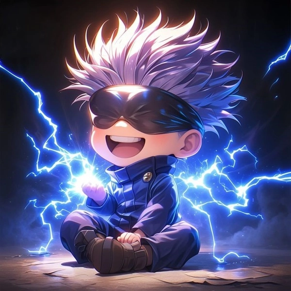 Khám phá gojo chibi dễ thương cho fan anime