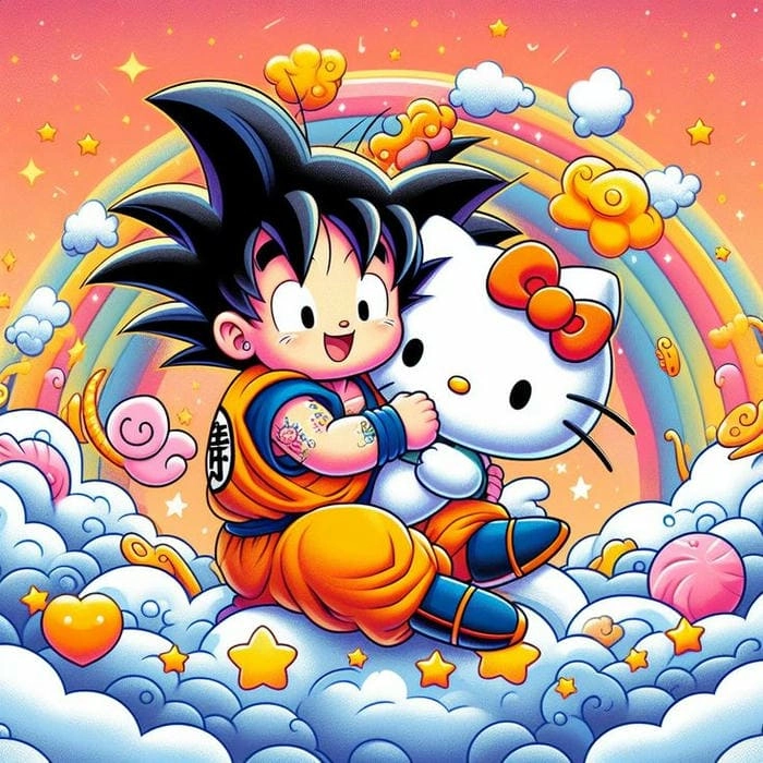 Sở hữu ngay mô hình goku chibi chất lượng cao