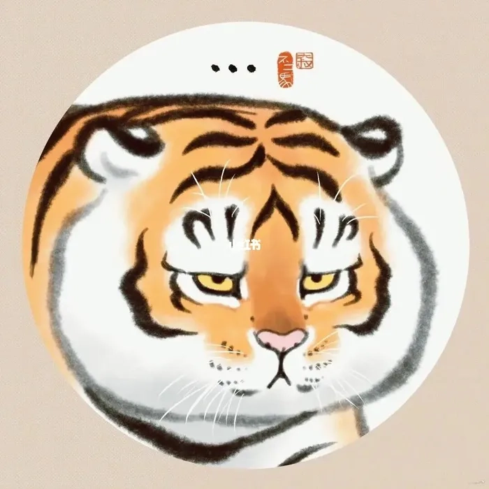 Tận hưởng bộ sưu tập hổ chibi cute sinh động