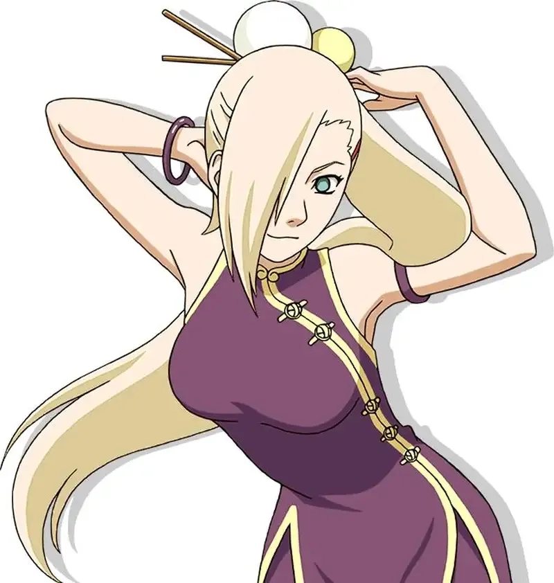 Thưởng thức fan art naruto shippuden ino yamanaka chất