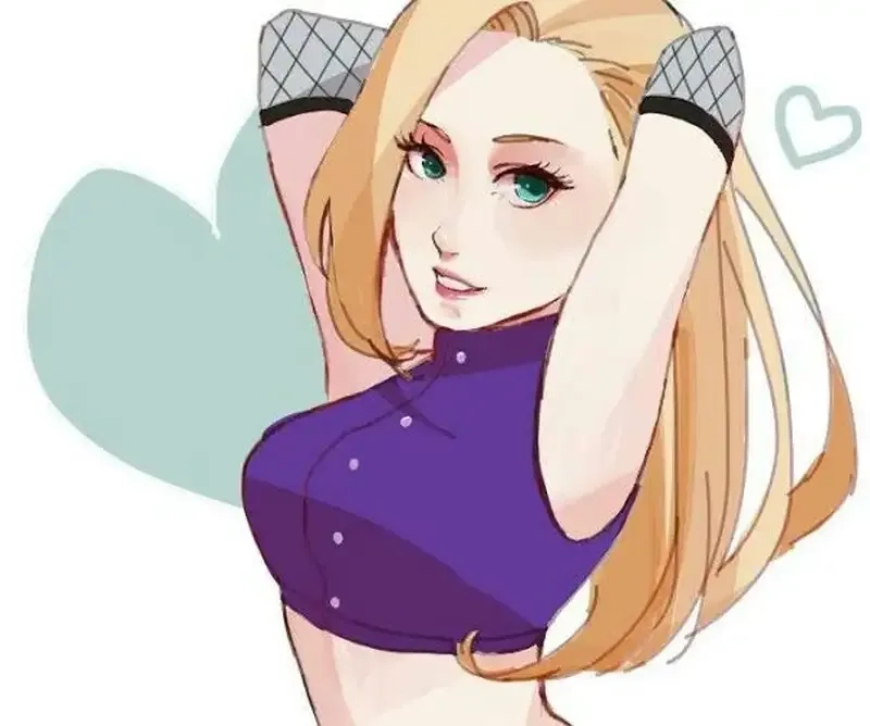 Tìm hiểu tạo hình yamanaka inoichi nổi bật trong anime