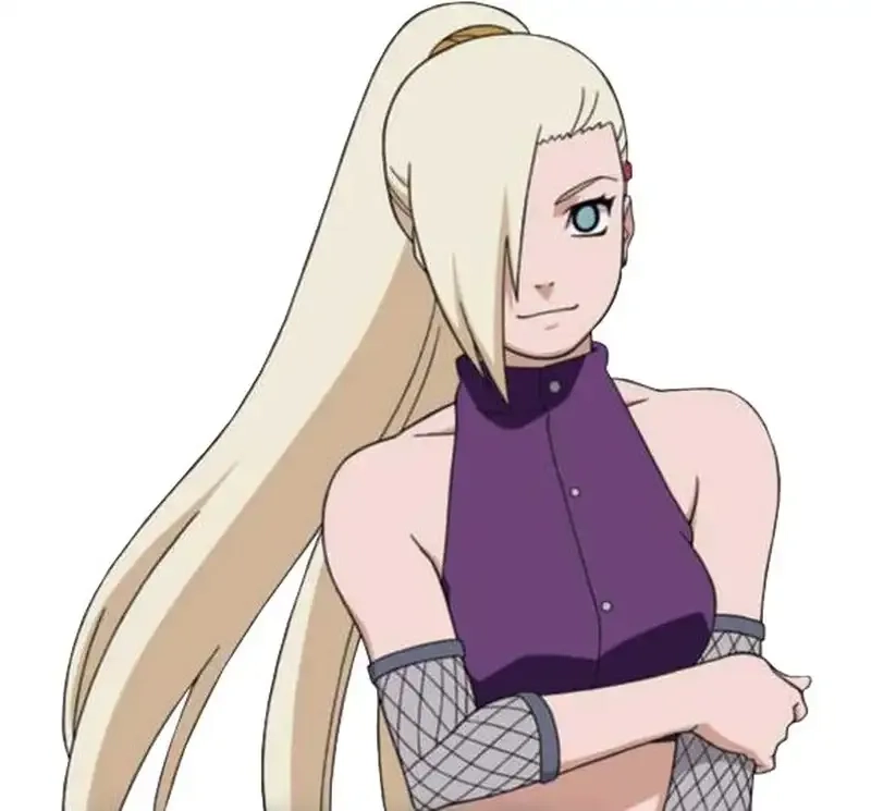 Sưu tầm mô hình action figure ino yamanaka chất lượng cao