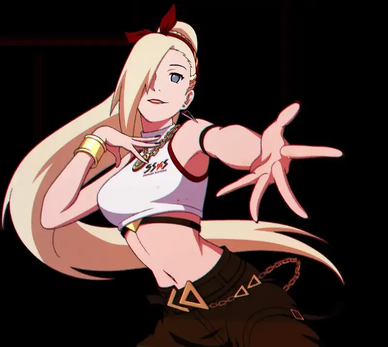 Ngắm vẻ đẹp của beautiful ino yamanaka nổi bật fan