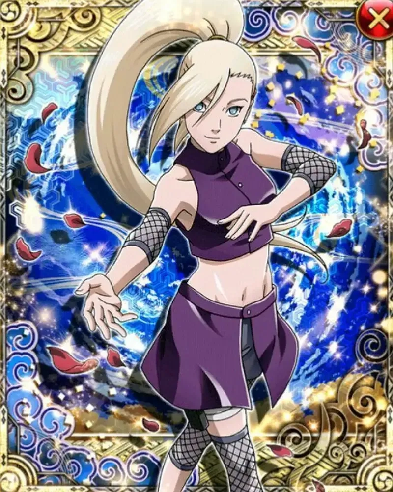 Học cách vẽ how to draw ino yamanaka đẹp và đơn giản