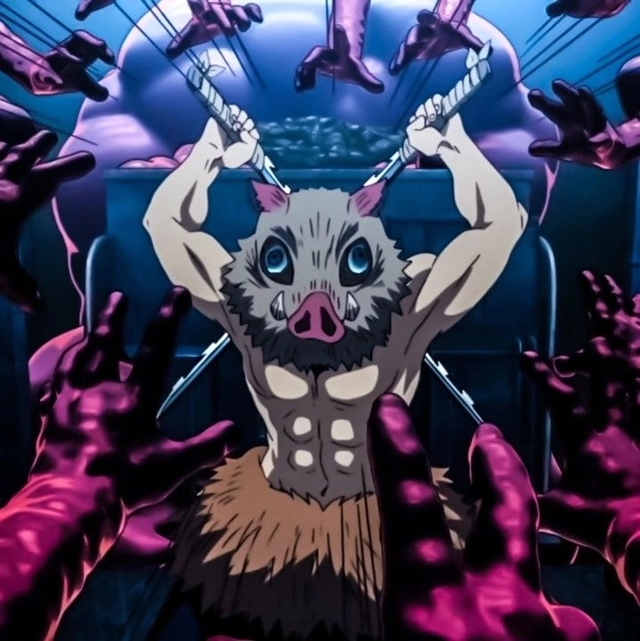 Khám phá does inosuke like tanjiro trong Kimetsu