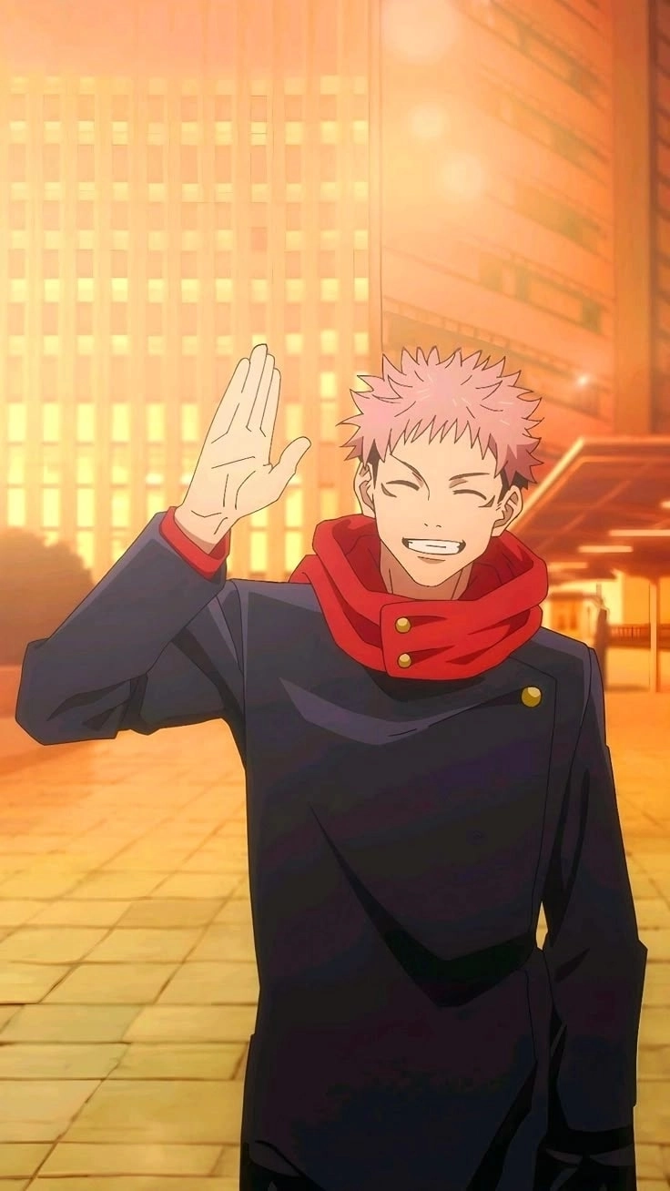 Cảm nhận sức mạnh qua cảnh gojo x itadori tuyệt đẹp