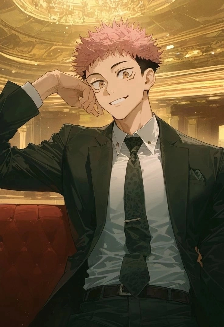 Bật cảm xúc với khoảnh khắc sukuna x itadori ấn tượng