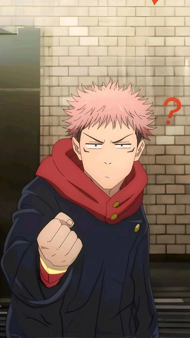 Khám phá tương tác dễ thương giữa itadori x nobara