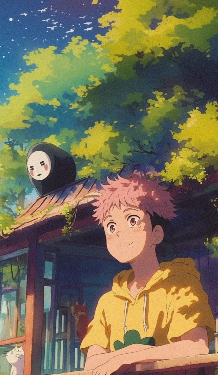 Thử sức sáng tạo với các bản vẽ itadori độc đáo