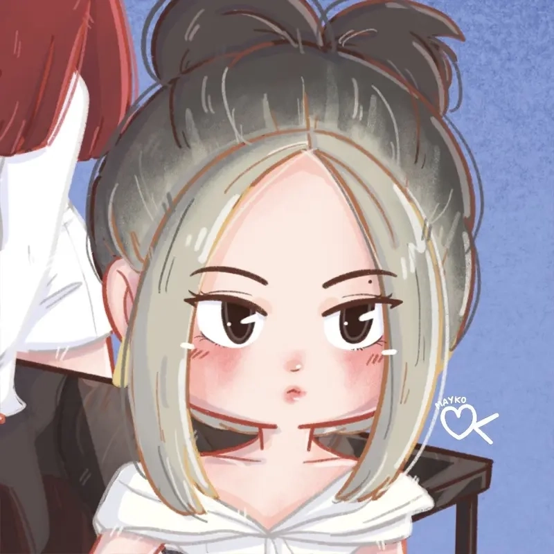 Chibi jennie đẹp như trong truyện tranh