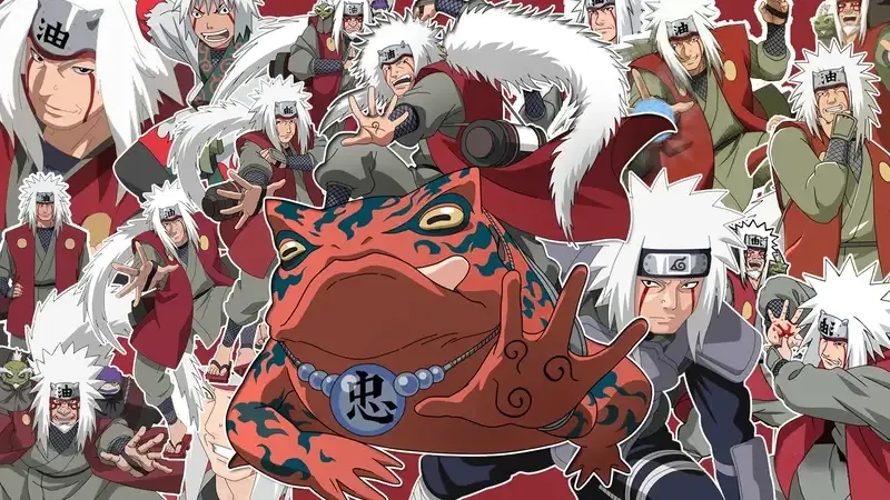 Chiến đấu đỉnh cao giữa jiraiya vs pain khiến fan bấn loạn