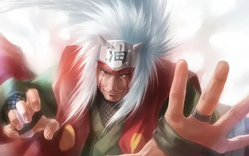 Ngỡ ngàng trước khoảnh khắc jiraiya chết trong Naruto Shippuden
