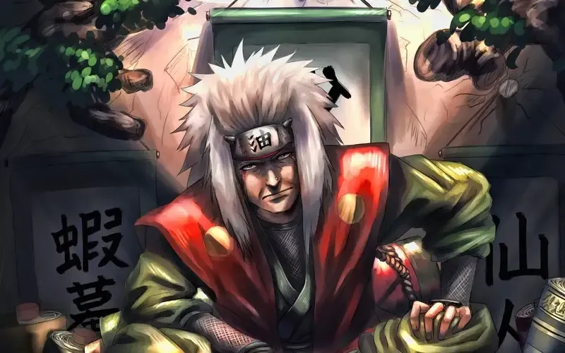 Cảnh đau thương trong naruto jiraiya death khiến trái tim quặn thắt