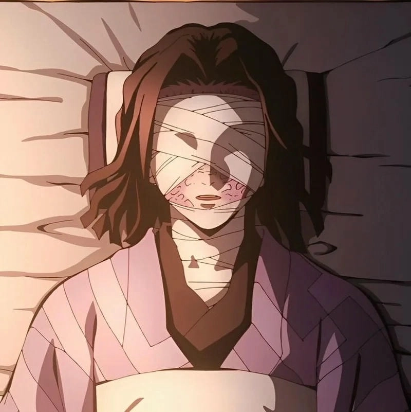 Thích thú với nét đáng yêu trong kagaya ubuyashiki chibi