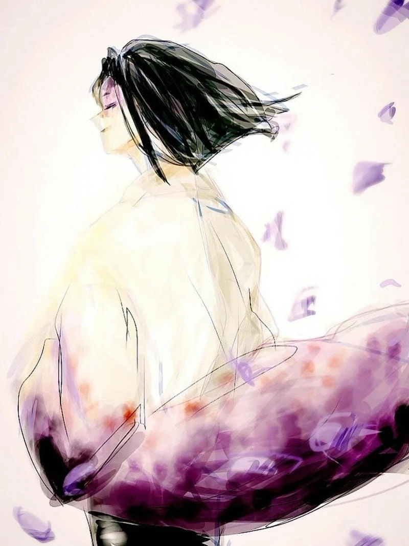 Tái hiện khoảnh khắc bi thương của ubuyashiki kagaya chết