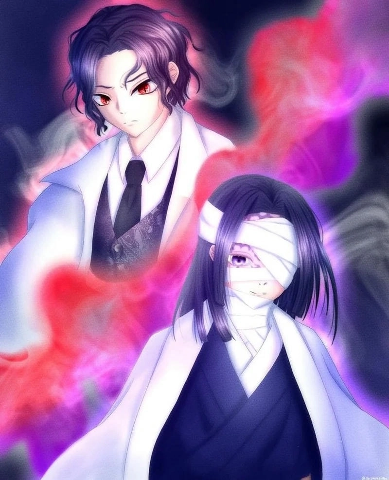 Khám phá sức mạnh và thần thái của kagaya trong Demon Slayer