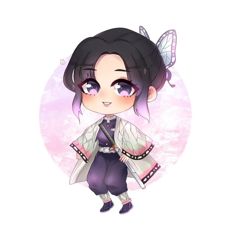 Học cách vẽ kanao chibi nhanh gọn