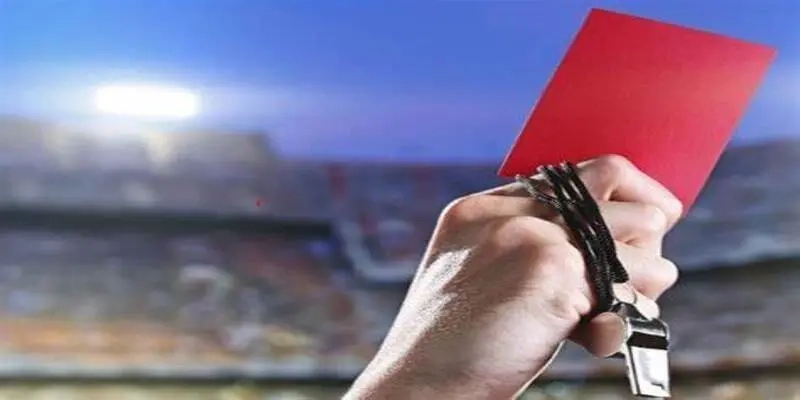 Kèo thẻ đỏ là gì?