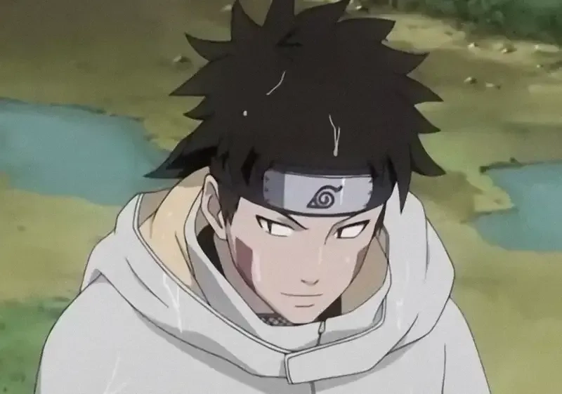 Hình nghệ thuật naruto kiba inuzuka sống động và sắc nét