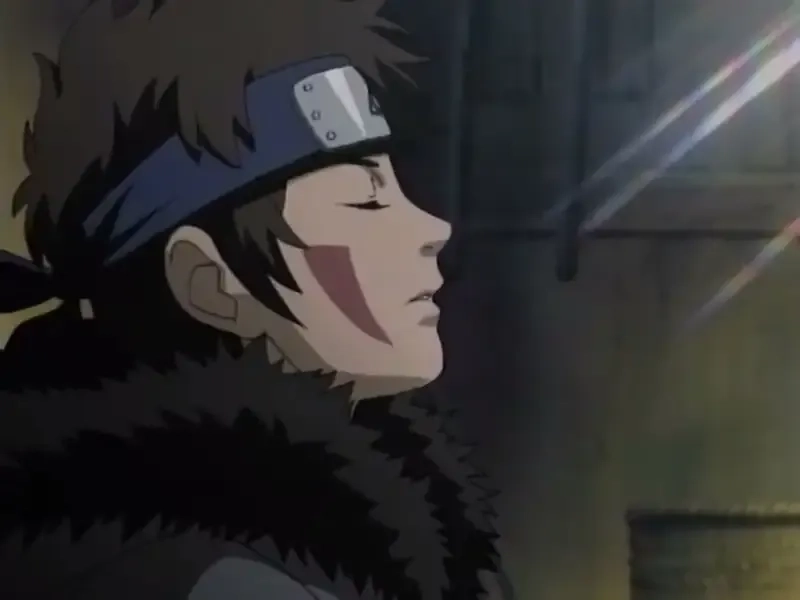 Hình kiba inuzuka chibi dễ thương dành cho fan nhỏ tuổi