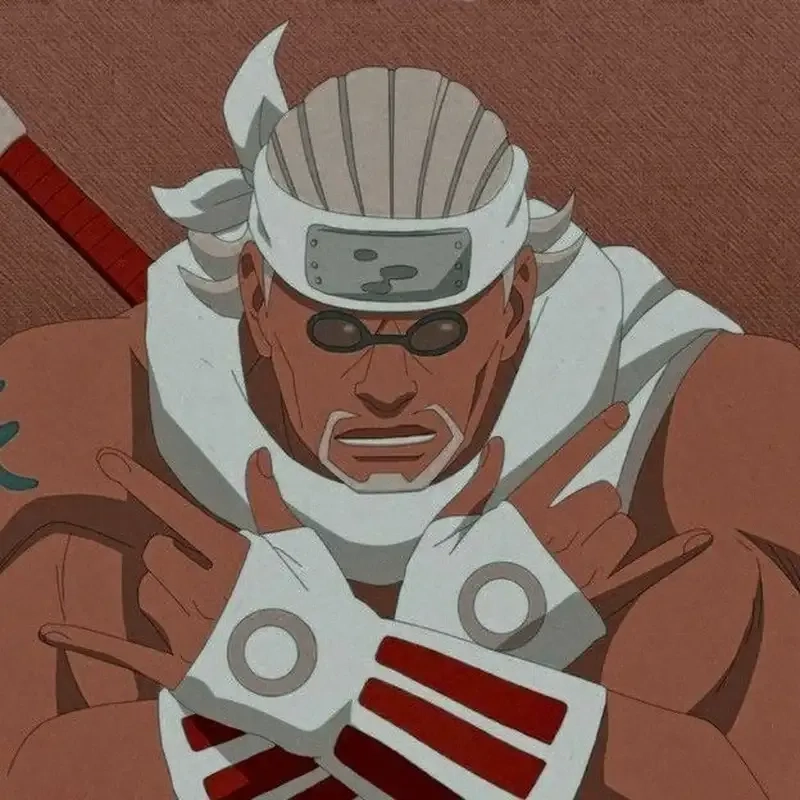 Hình trận đấu killer bee vs sasuke gay cấn