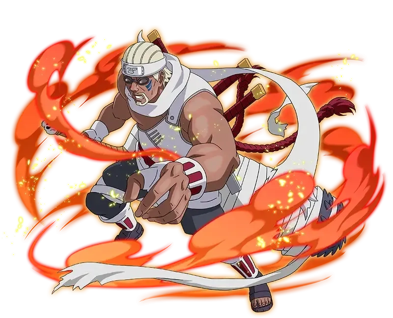 Chiến đấu kisame vs killer bee gay cấn và hấp dẫn