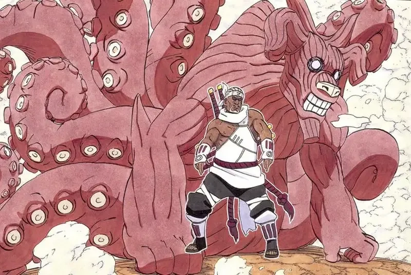 Hình killer bee death khiến fan xúc động