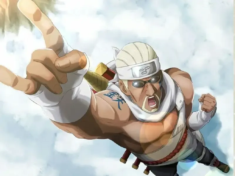 Tìm hiểu liệu killer bee có chết không trong Naruto