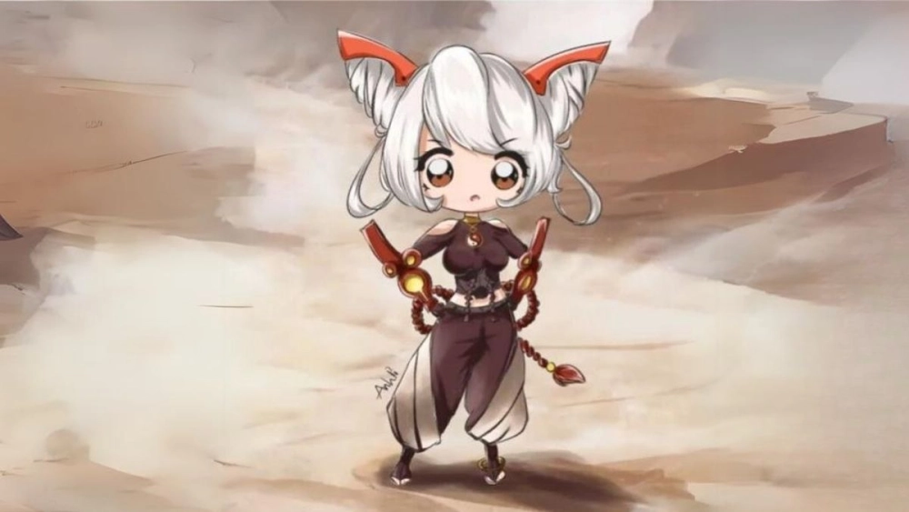 Khám phá bộ sưu tập liên quân chibi cực dễ thương