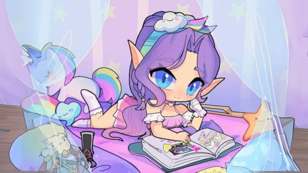 Tải ngay bộ sưu tập ảnh chibi liên quân độc đáo