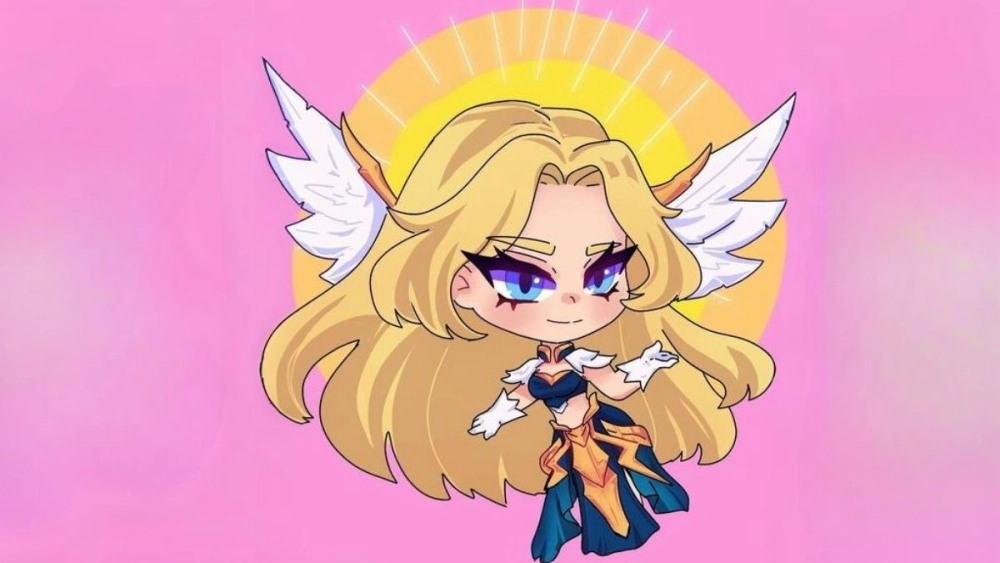 Ngắm trọn bộ liên quân chibi cute dễ thương nhất