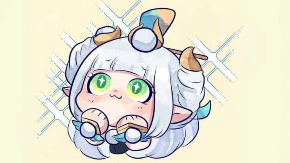 Ngắm hình chibi kil groth cute siêu đáng yêu