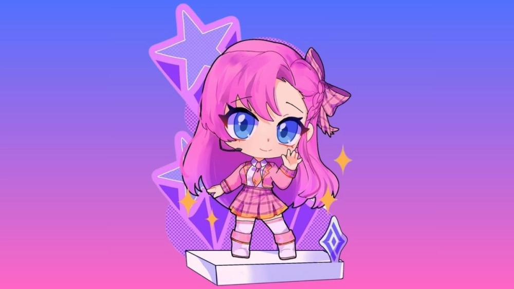 Chiêm ngưỡng bộ chibi ảnh liên quân độc đáo dễ thương