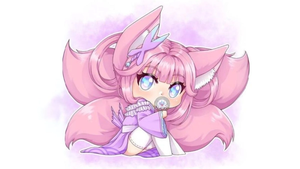 Sưu tầm bộ hình chibi liên quân cực dễ thương