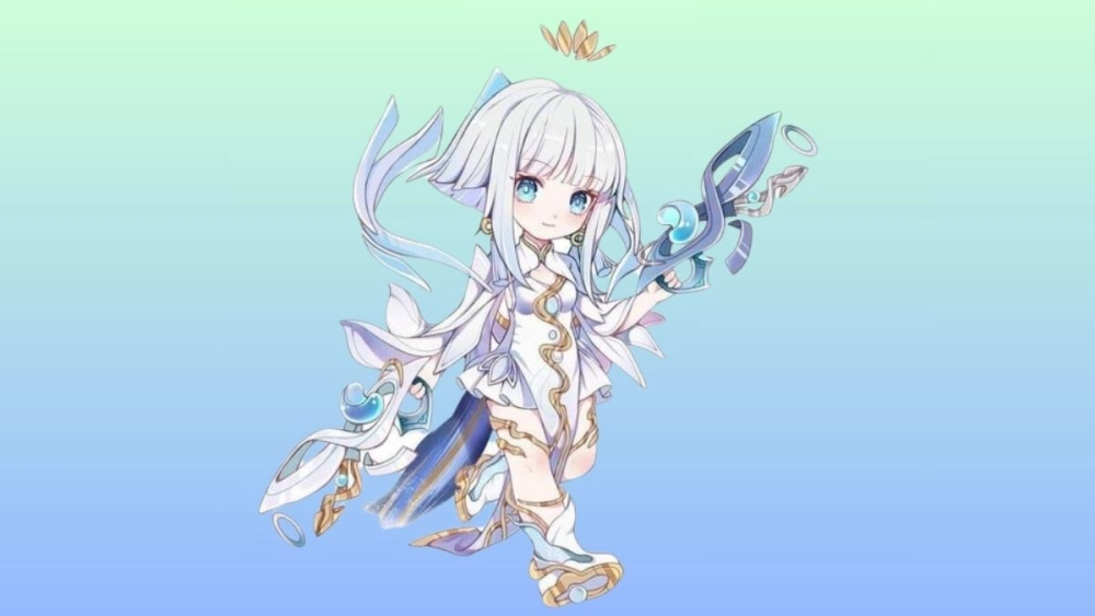 Ngắm nhìn bộ hình liên quân chibi đáng yêu mới nhất