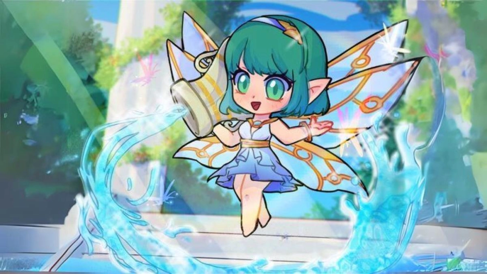 Khám phá ngay bộ hình liên quân chibi cute độc đáo