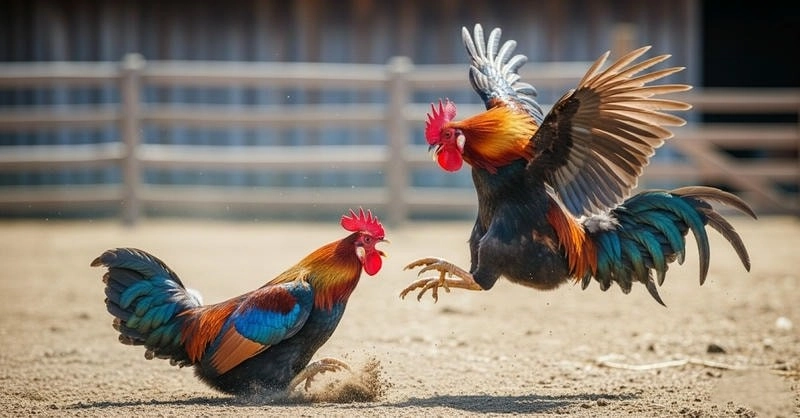 Lợi Ích Khi Áp Dụng Luật Đá Gà Chuẩn Chỉ Và An Toàn