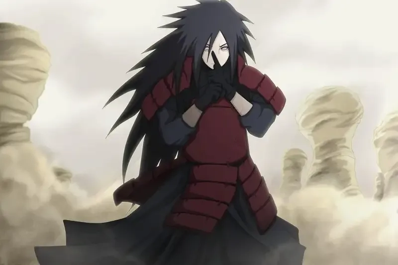 Sức mạnh Uchiha Madara Naruto khiến fan kinh ngạc