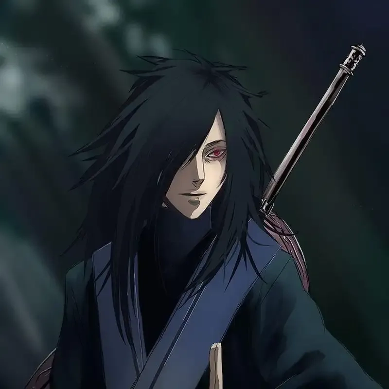 Sức mạnh mắt thần Sharingan Madara Uchiha vô song