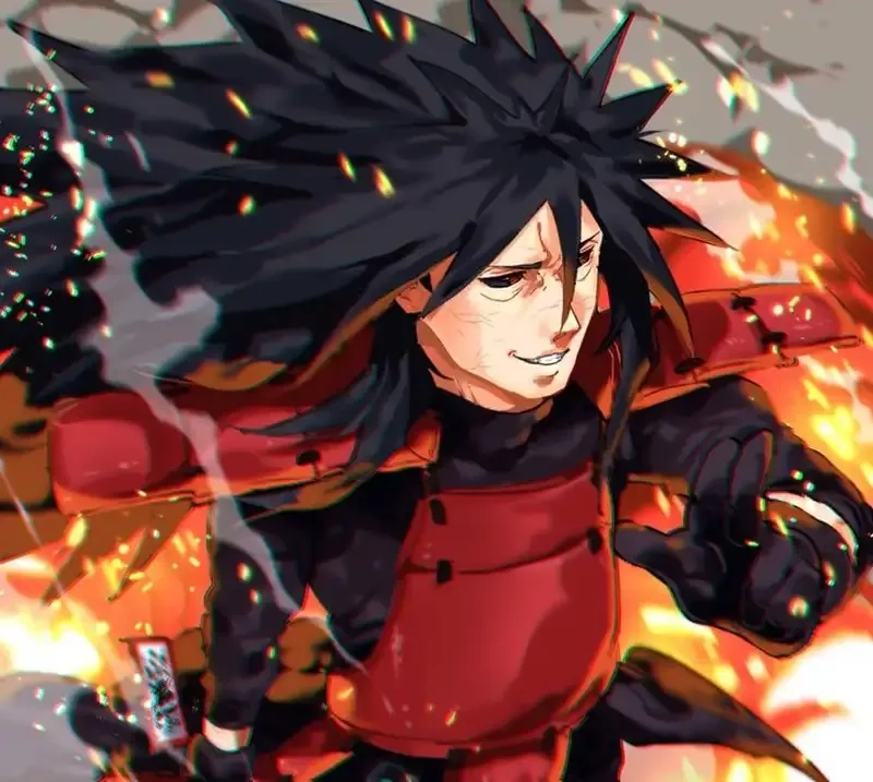 Khám phá Madara Uchiha Six Paths phi thường và hùng mạnh