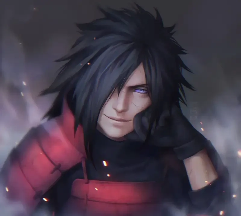 Tải ngay Madara Uchiha Wallpaper độc đáo cho màn hình
