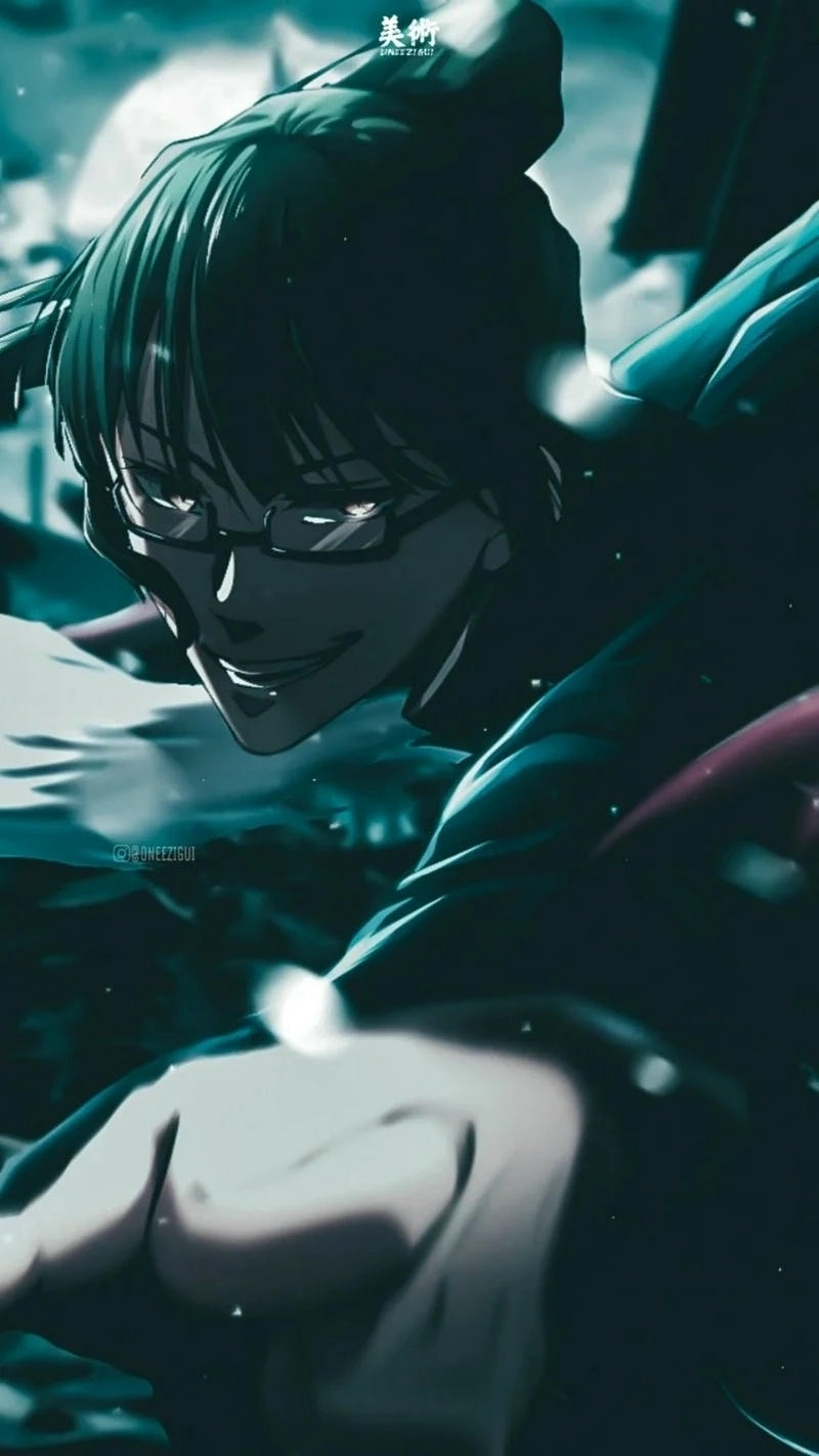 Tìm hiểu câu chuyện của maki zenin jujutsu kaisen hấp dẫn