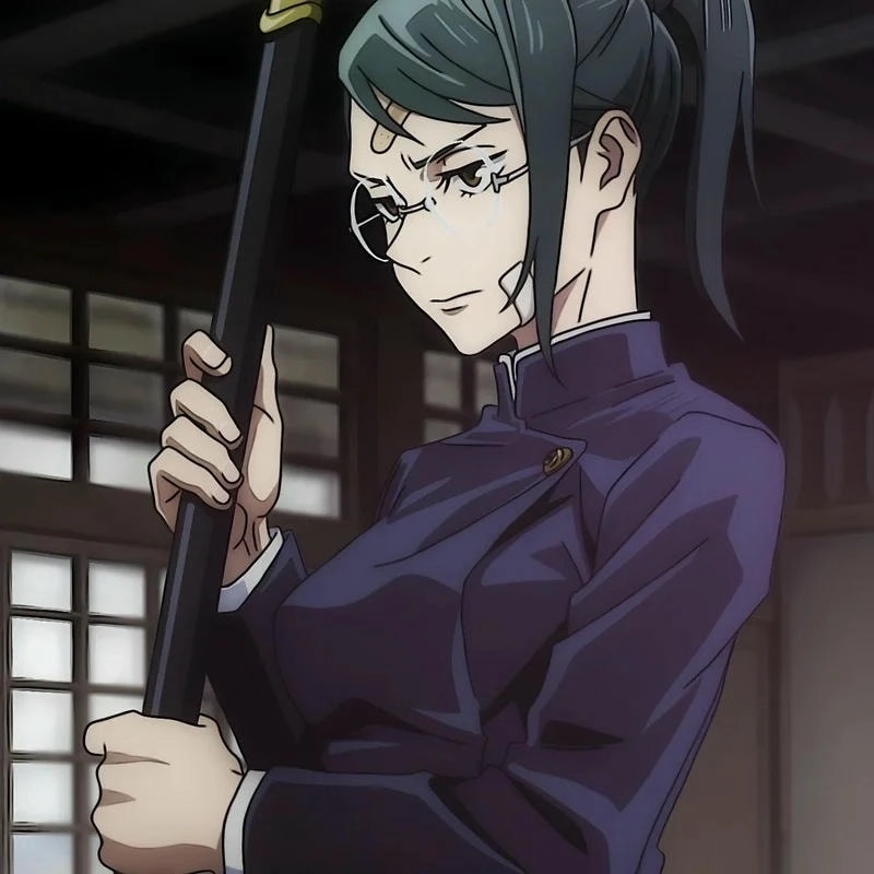 Khám phá thông tin thú vị về tuổi của maki zenin age