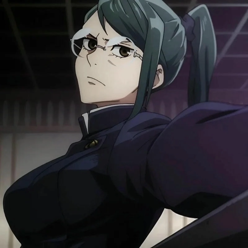 Fanart ấn tượng từ cộng đồng maki zenin manga fanart