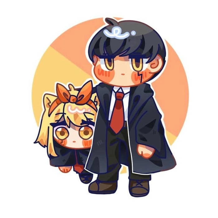 Finn mashle chibi mang lại cảm giác dễ thương cho fan hâm mộ